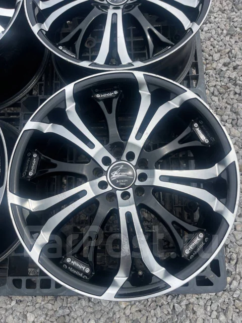 Barracuda. 8.0x19", 5x100, 5x114.3, ET35, �� 72���. ����
