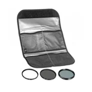 ����������� HOYA 49 MM �������� DIGITAL FILTER KIT: UV (C) HMC MULTI, PL-CIR, NDX8 ����