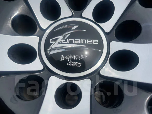 Barracuda. 8.0x19", 5x100, 5x114.3, ET35, �� 72���. ����