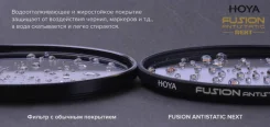����������� HOYA PROTECTOR FUSION ONE Next 43 MM ����