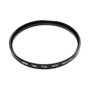 ����������� HOYA UV(0) HMC 77 MM. IN SQ. CASE ����