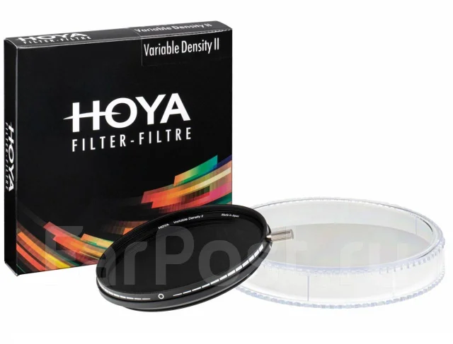 ����������� HOYA Variable Density II 77 �� ����