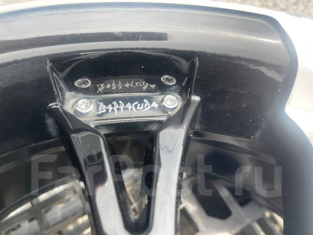 Barracuda. 8.0x19", 5x100, 5x114.3, ET35, �� 72���. ����