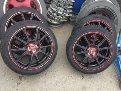 A-Tech Final Speed. 6.0x16", 4x100, ET43 ����