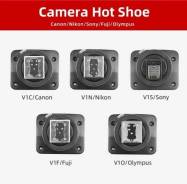 ����������� Godox V1mid C TTL ��� Canon ����