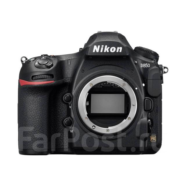 Nikon D850 Body