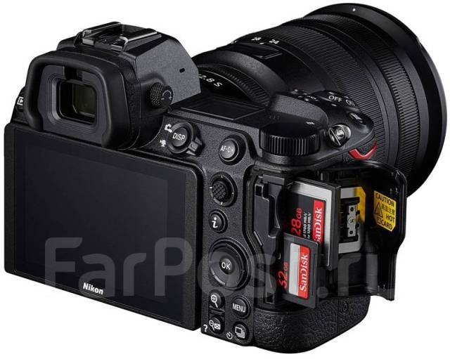 Цифровая камера Nikon Z6 II + 24-70mm f4, новый, под заказ, так же ...