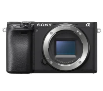 Sony Alpha ILCE-6400 Body