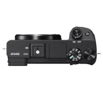 Sony Alpha ILCE-6400 Body