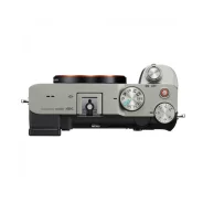 Sony Alpha ILCE-7C Body
