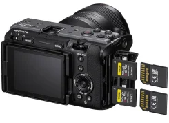 ������������� ������ Sony Alpha ILME-FX3A body ����