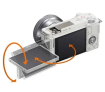 Sony Alpha ZV-E-10 Kit