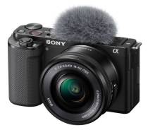 Sony Alpha ZV-E-10 Kit
