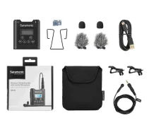 �������� ����� �������� SARAMONIC SR-R1 � ��������� ���������� ����