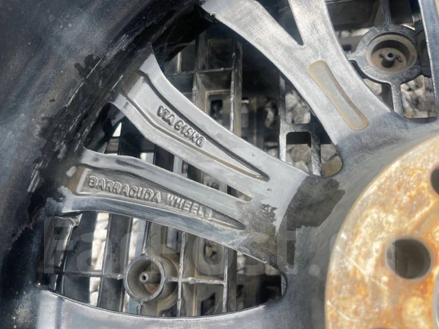 Barracuda. 8.0x19", 5x100, 5x114.3, ET35, �� 72���. ����