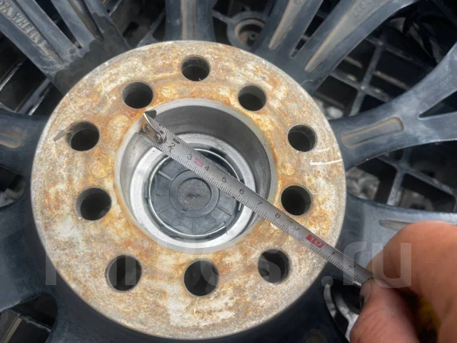 Barracuda. 8.0x19", 5x100, 5x114.3, ET35, �� 72���. ����