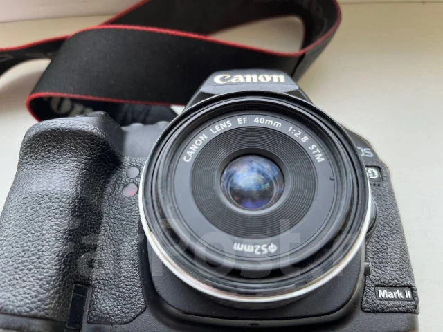 Canon EOS 5D Mark II. 20 � ����� ��, ���: ��� ���� ����