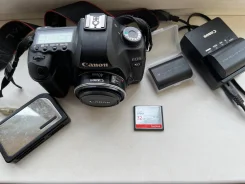 Canon EOS 5D Mark II. 20 � ����� ��, ���: ��� ���� ����