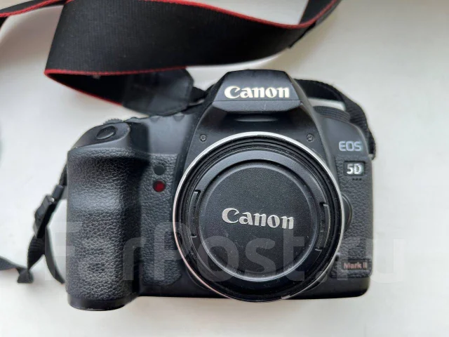 Canon EOS 5D Mark II. 20 � ����� ��, ���: ��� ���� ����