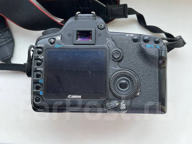 Canon EOS 5D Mark II. 20 � ����� ��, ���: ��� ���� ����
