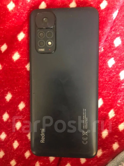 Xiaomi Redmi Note. �/�, 64 ��, ������, 4G LTE ����