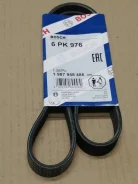 ������ ���������� Ford Focus, Pegeot. VW 6PK 976 1 987 948 486 Bosch 1987948486 ����