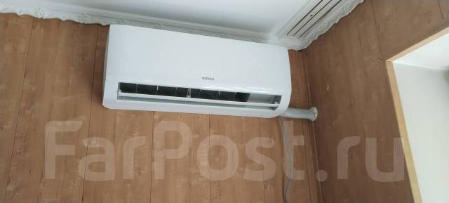 Установка кондиционеров 10000 быстро качественно недорого во Владивостоке