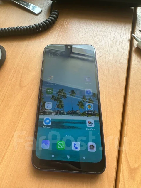 Xiaomi Redmi Note 8T. �/�, 64 ��, ����� ����