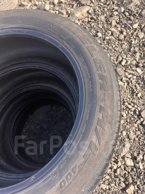 Bridgestone Dueler H/L 400. ������, �/�, ����� 50 % ����