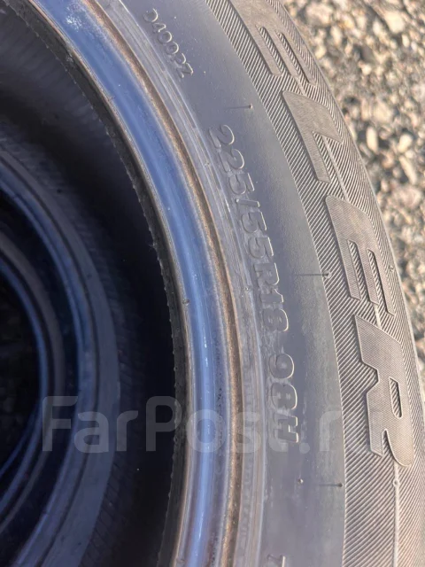 Bridgestone Dueler H/L 400. ������, �/�, ����� 50 % ����