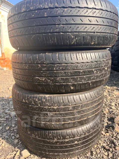 Bridgestone Dueler H/L 400. ������, �/�, ����� 50 % ����