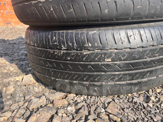 Bridgestone Dueler H/L 400. ������, �/�, ����� 50 % ����