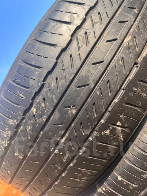 Bridgestone Dueler H/L 400. ������, �/�, ����� 50 % ����