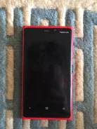 Nokia Lumia 920. �/�, 32 ��, �������, 3G, 4G LTE, NFC ����