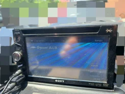 Sony XAV-63 ����