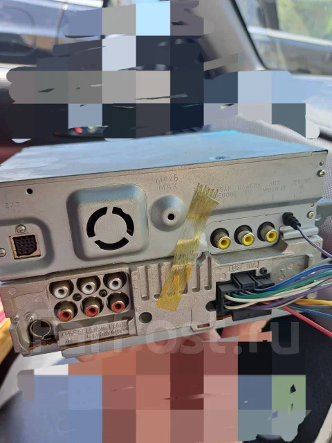 Sony XAV-63 ����