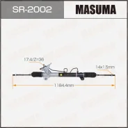 ����� ������� Masuma, X-Trail/T30 LHD ����� ���� �������� 2���� SR-2002 ����
