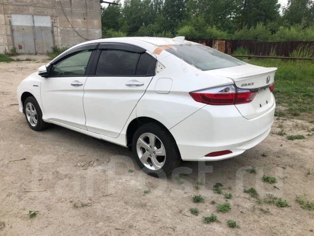 Honda Grace. GM5 ����
