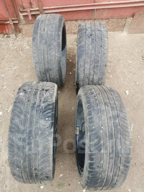 Литье 18 с резиной LM-sport, 18", 1 шт, 215 мм, 45 %, радиальный, 215 ...