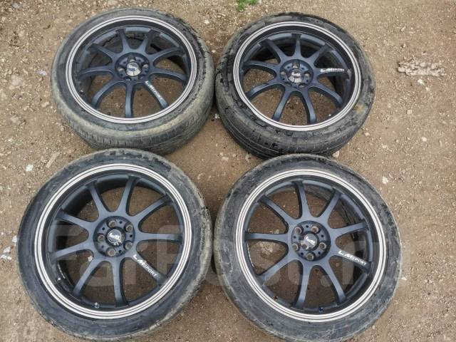 Литье 18 с резиной LM-sport, 18", 1 шт, 215 мм, 45 %, радиальный, 215 ...