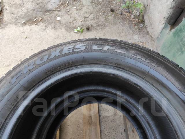 Toyo Proxes CF2 SUV. , 2018 , /,  30 % 
