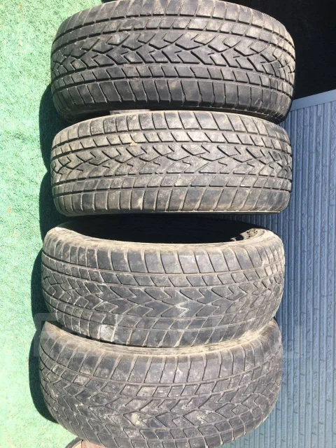 Bridgestone Dueler HTS 686. ������, 2017 ���, �/�, ����� 20 %. �������� ������� ����