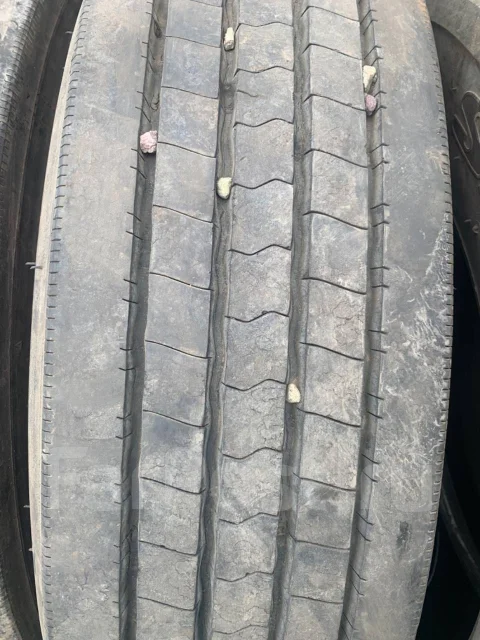 Dunlop Dectes SP122. ������, 2015 ���, �/�, ����� 10 % ����