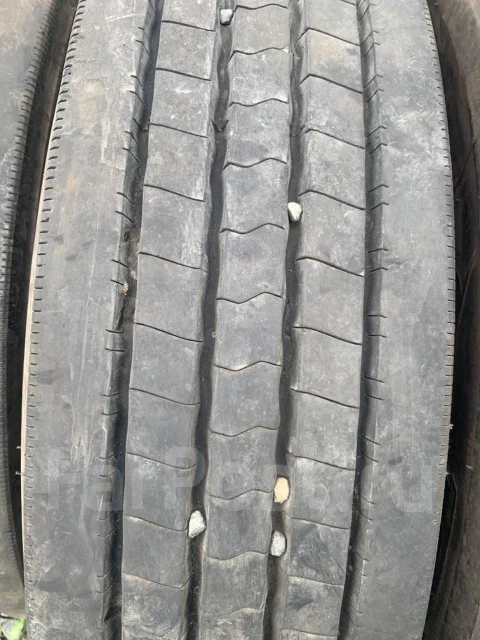 Dunlop Dectes SP122. ������, 2015 ���, �/�, ����� 10 % ����