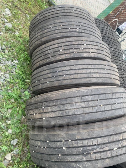 Dunlop Dectes SP122. ������, 2015 ���, �/�, ����� 10 % ����