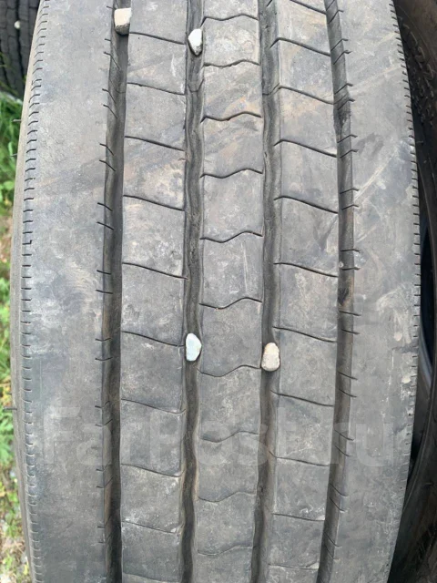 Dunlop Dectes SP122. ������, 2015 ���, �/�, ����� 10 % ����