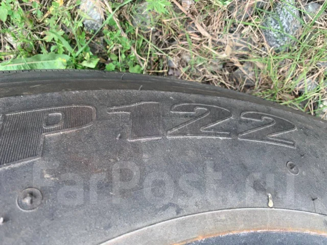 Dunlop Dectes SP122. ������, 2015 ���, �/�, ����� 10 % ����