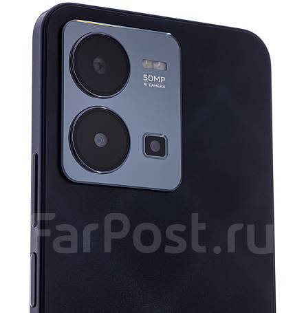 Смартфон, Vivo Y35, 128 гб, 6.58", моноблок, 5G, новый, в наличии. Цена ...