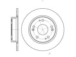   G-Brake GR01697 GR01697 