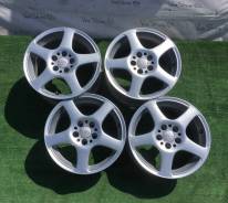 BWA. 7.0x15", 5x100, ET37, �� 60,1���. ����